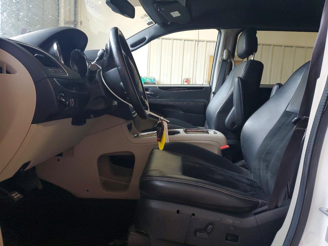 2017 Dodge Grand Caravan Sxt - zdjęcie 7