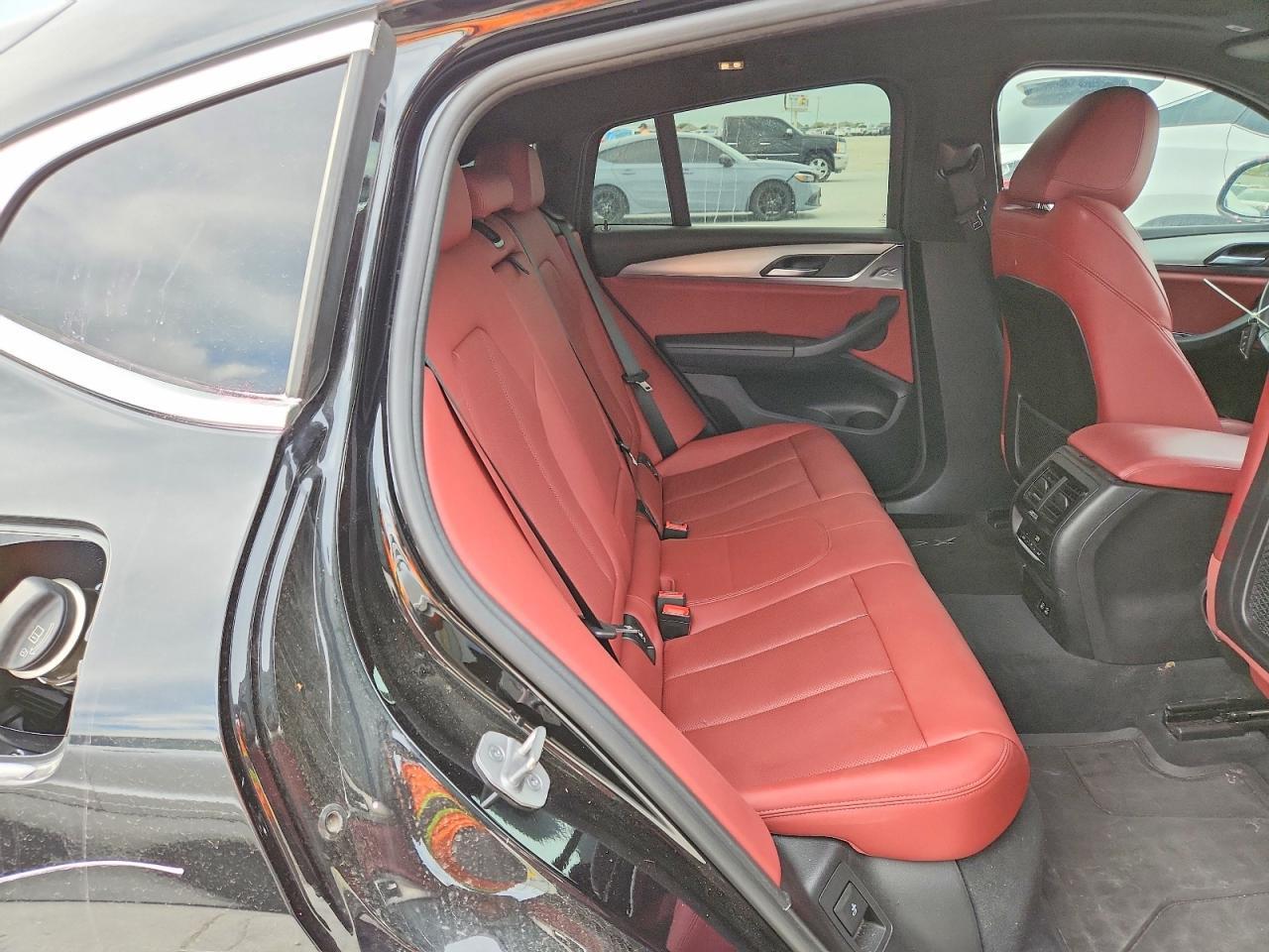 2022 BMW X4 xDrive30I - zdjęcie 11