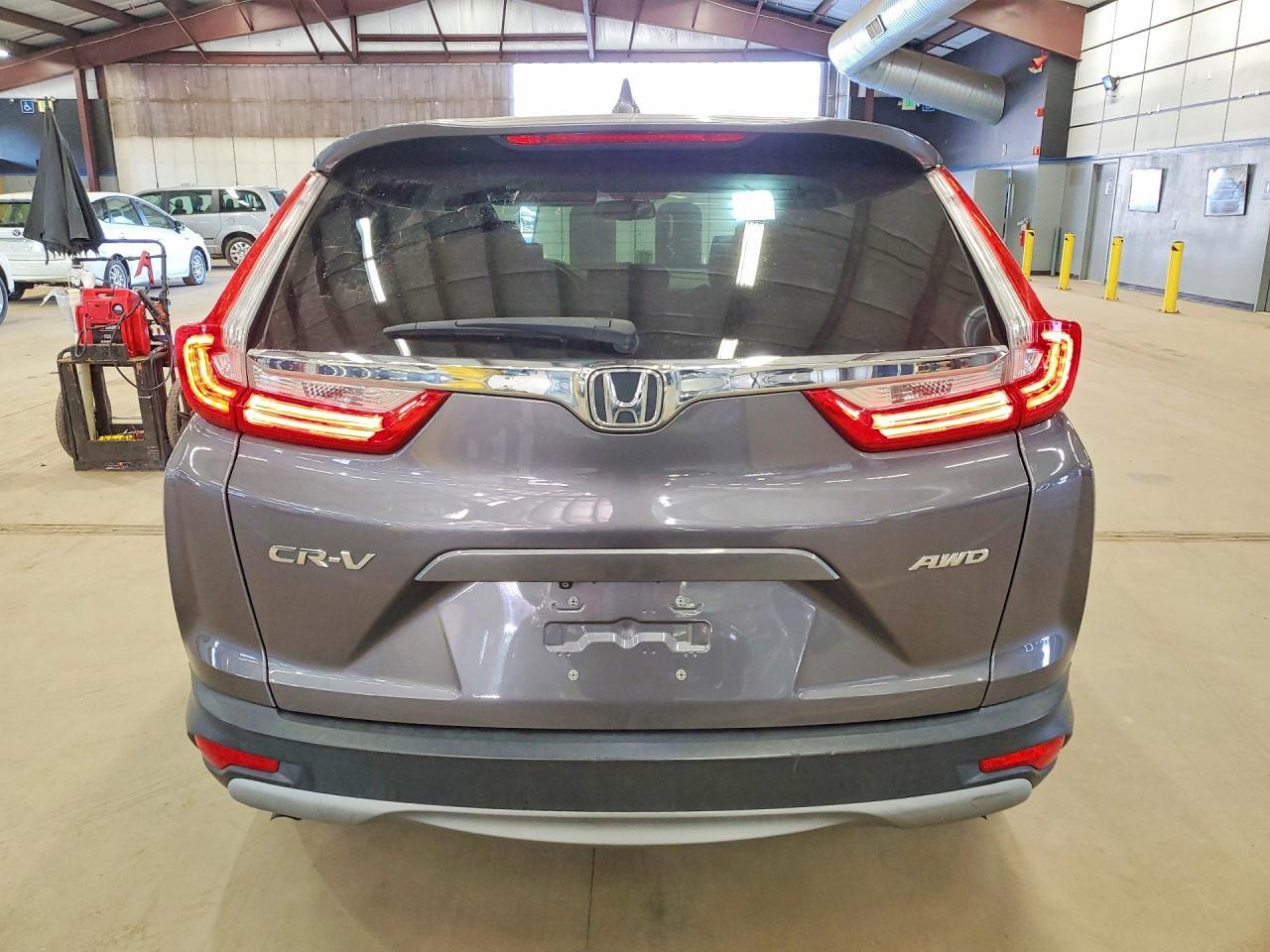 2019 Honda Cr-V Exl - zdjęcie 6