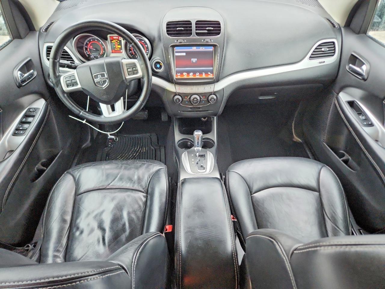 2013 Dodge Journey Crew - zdjęcie 8