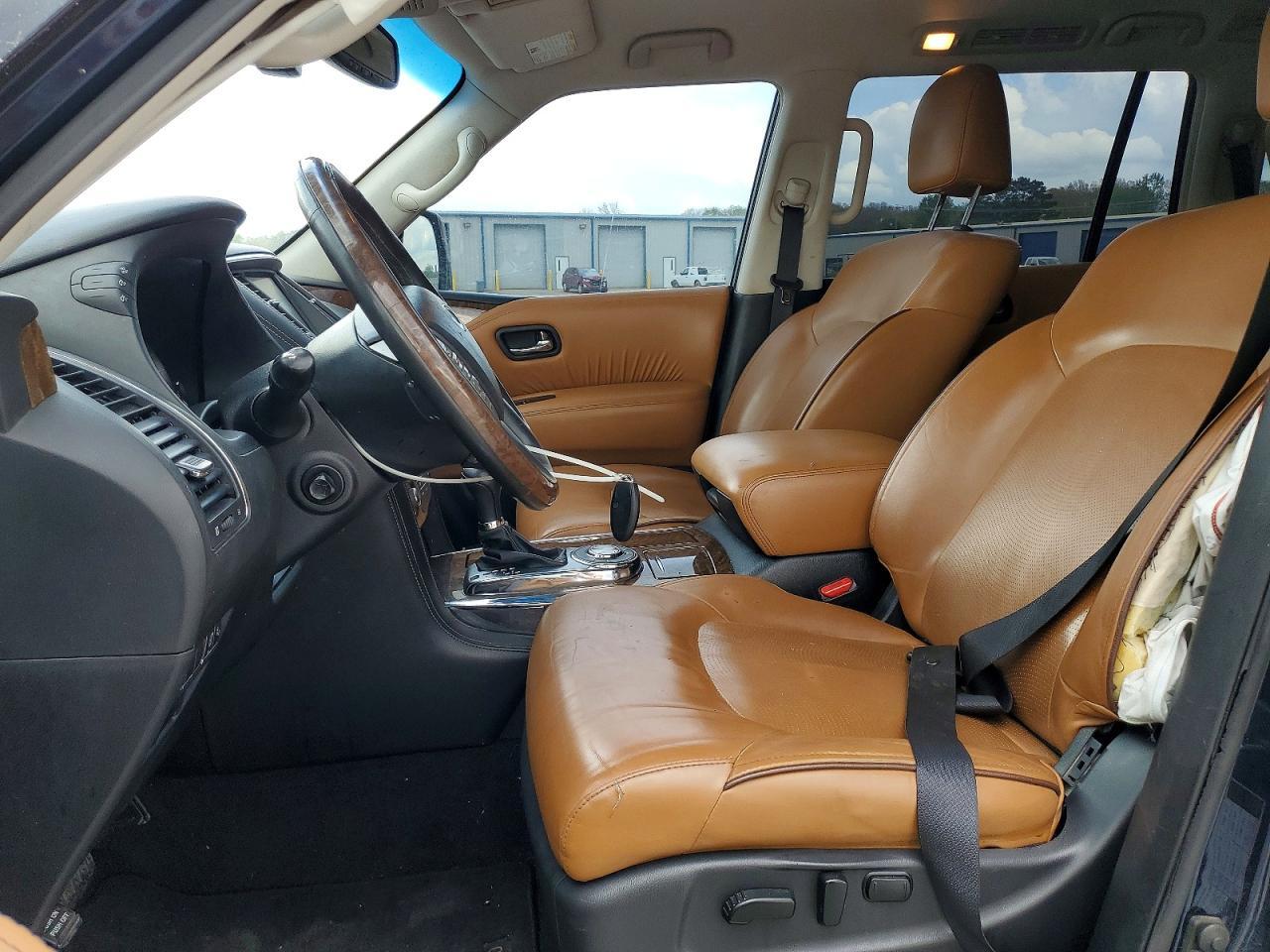 2017 Infiniti Qx80 Base - zdjęcie 7