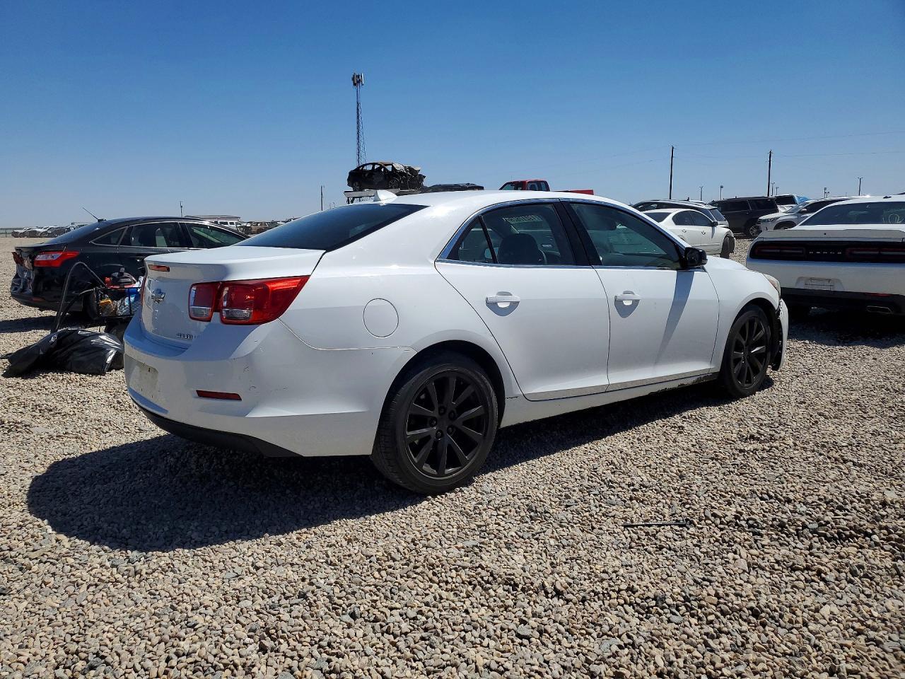 2013 Chevrolet Malibu - zdjęcie 3