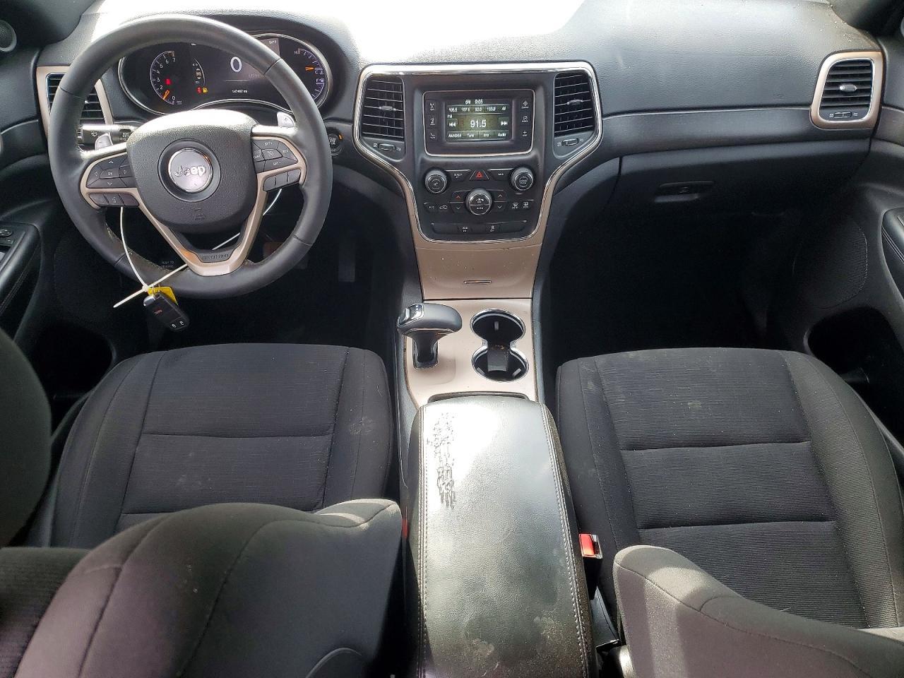2015 Jeep Grand Cherokee Laredo - zdjęcie 8