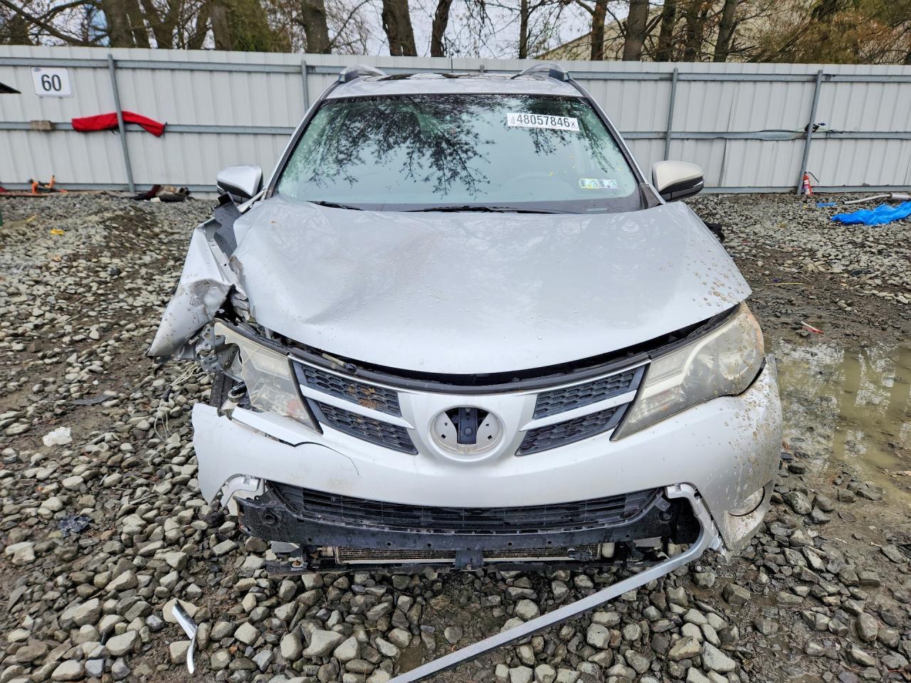 2015 Toyota Rav4 Xle - zdjęcie 5