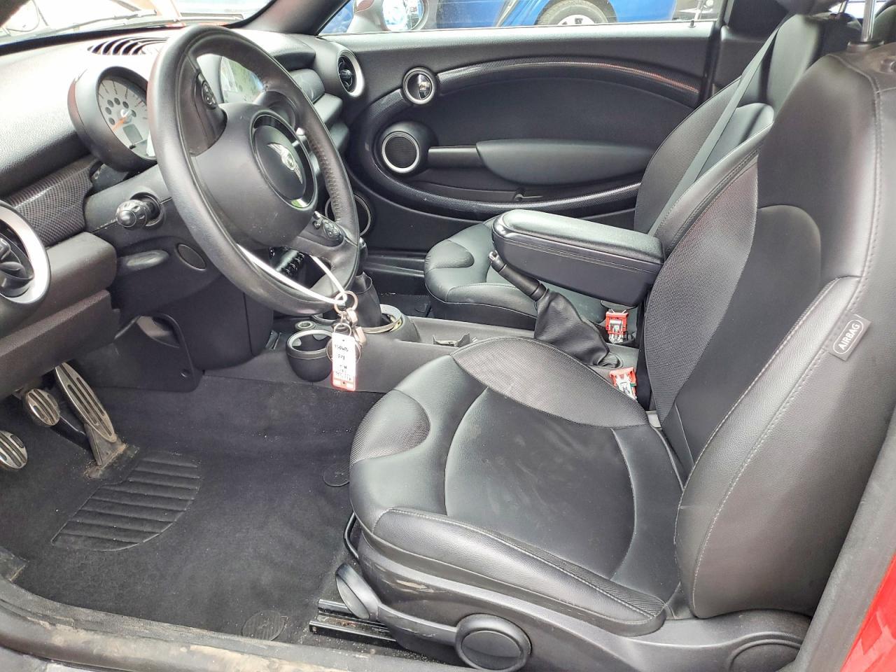 2013 Mini Cooper Coupe S - zdjęcie 7