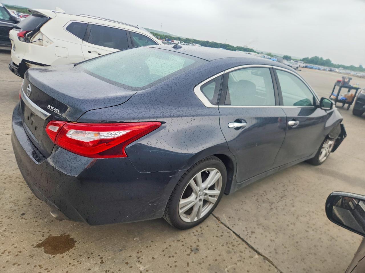 2016 Nissan Altima 3.5 Sl - zdjęcie 3