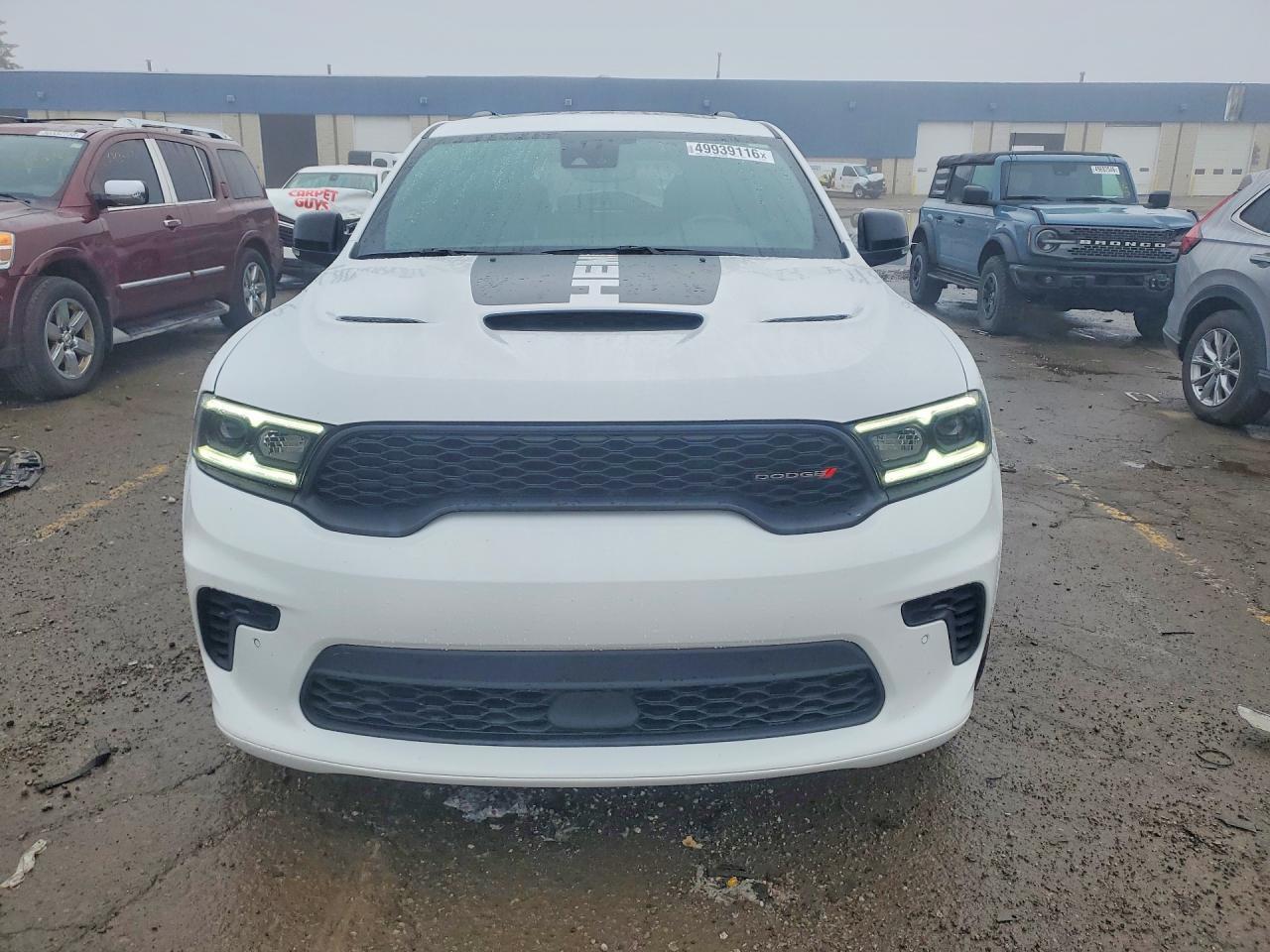 2025 Dodge Durango R - zdjęcie 5