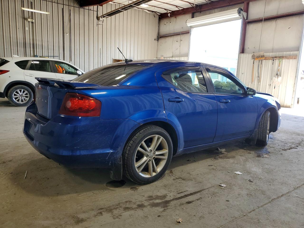 2013 Dodge Avenger Se - zdjęcie 3