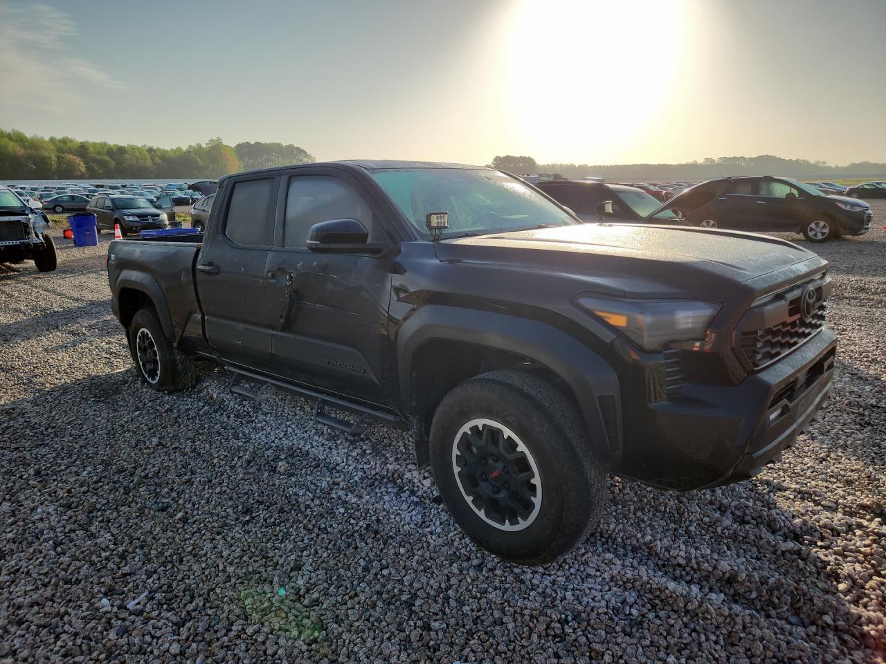 2024 Toyota Tacoma Trd Off-Road - zdjęcie 4