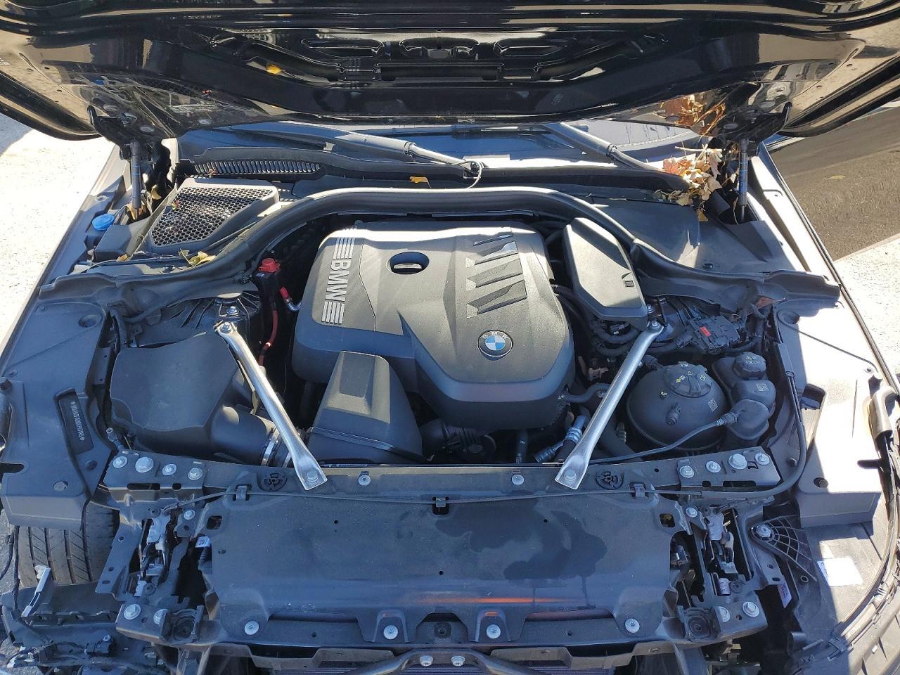 2024 BMW 530 Xi - zdjęcie 11