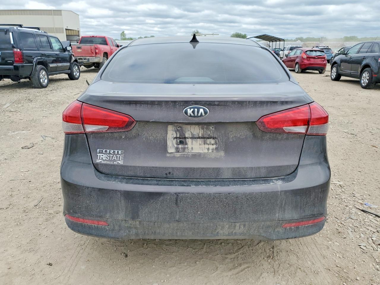 2018 Kia Forte Lx - zdjęcie 6