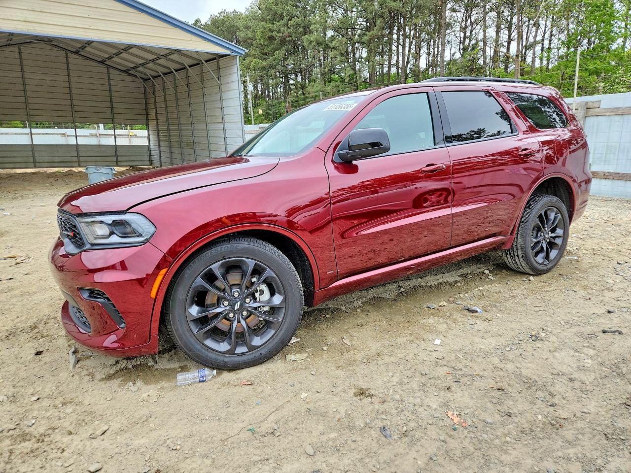 2026 Dodge Durango Gt - zdjęcie główne