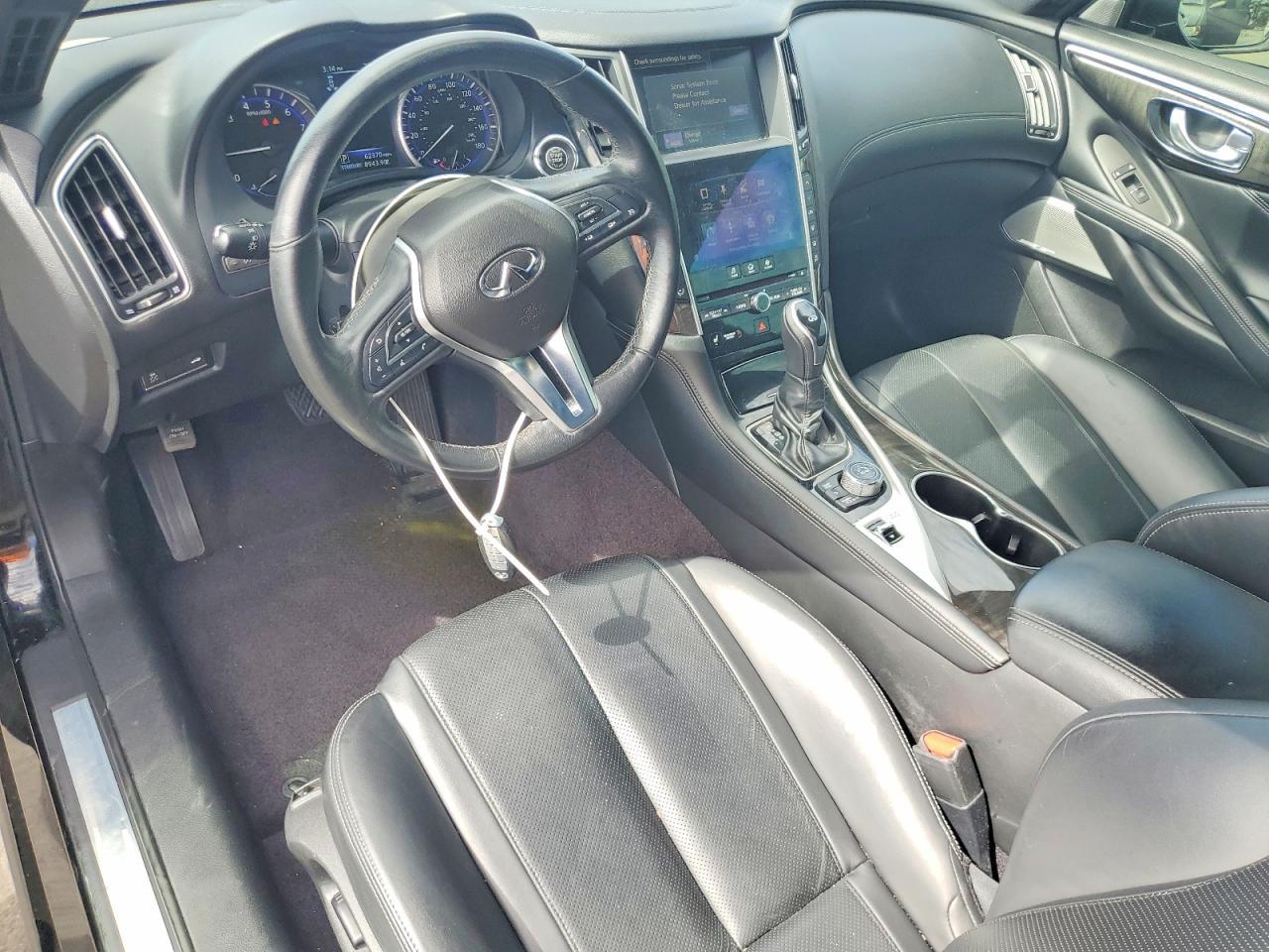 2017 Infiniti Q60 3.0T Premium - zdjęcie 8