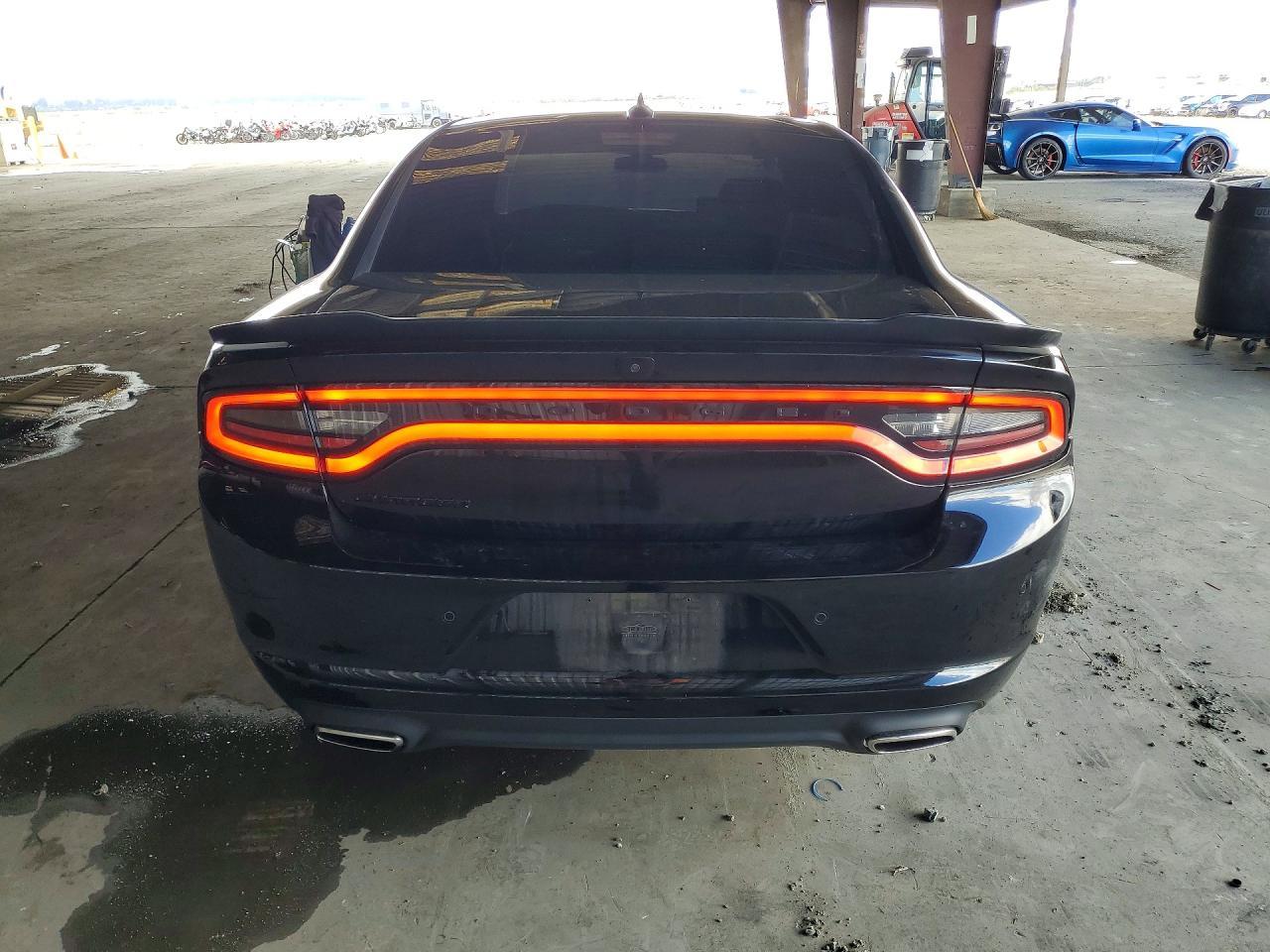 2023 Dodge Charger Sxt - zdjęcie 6
