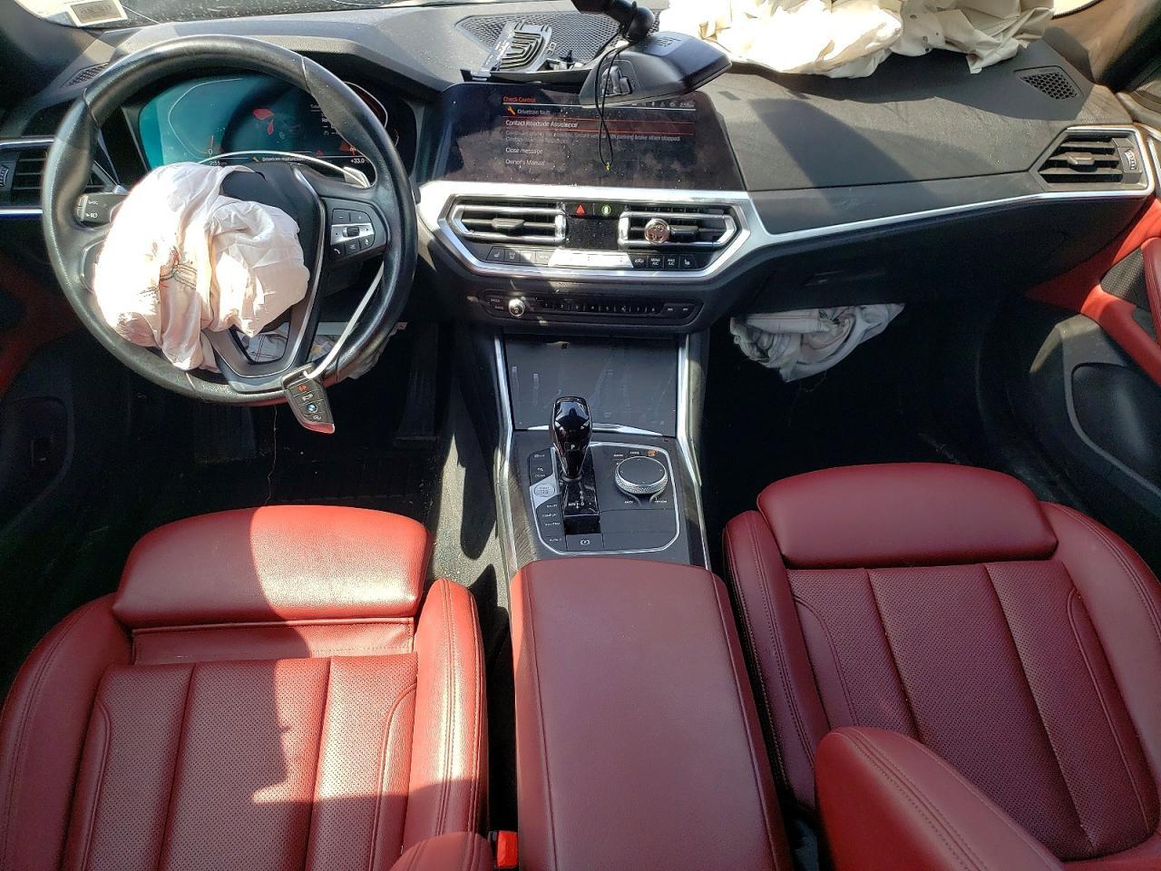 2022 BMW 430I Gran Coupe - zdjęcie 8