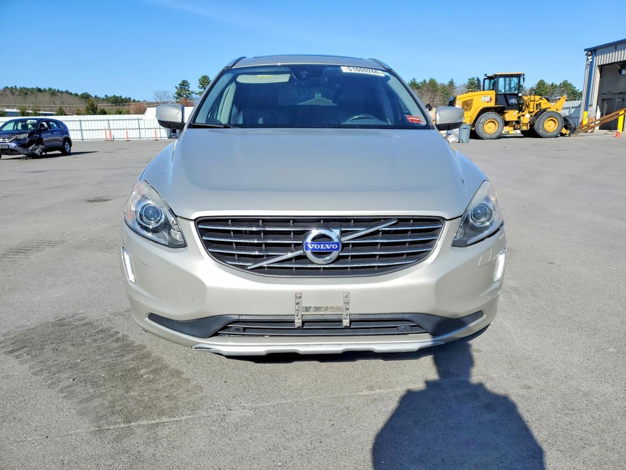 2017 Volvo Xc60 T5 Inscription - zdjęcie 5