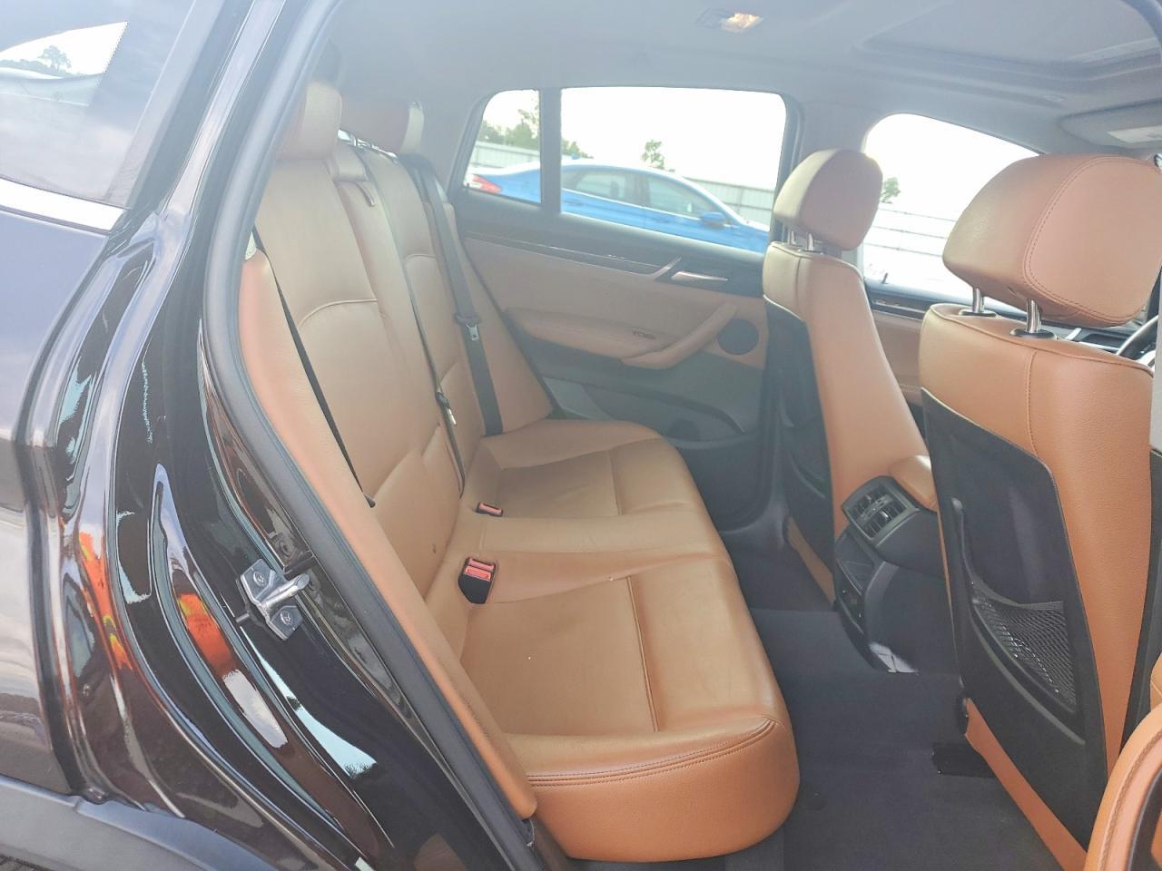 2016 BMW X4 xDrive28I - zdjęcie 11