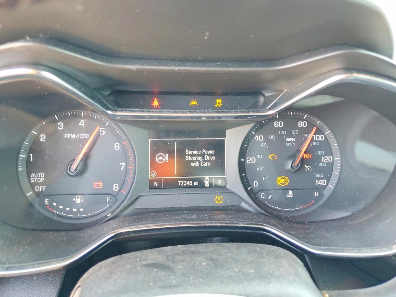 2022 Chevrolet Trailblazer Activ - zdjęcie 9