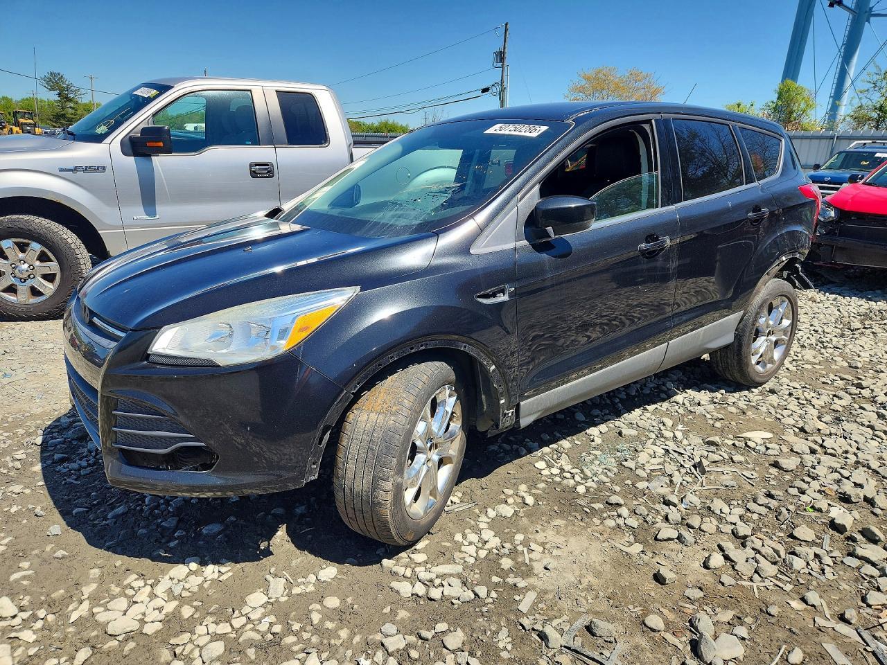 2015 Ford Escape Se - zdjęcie główne