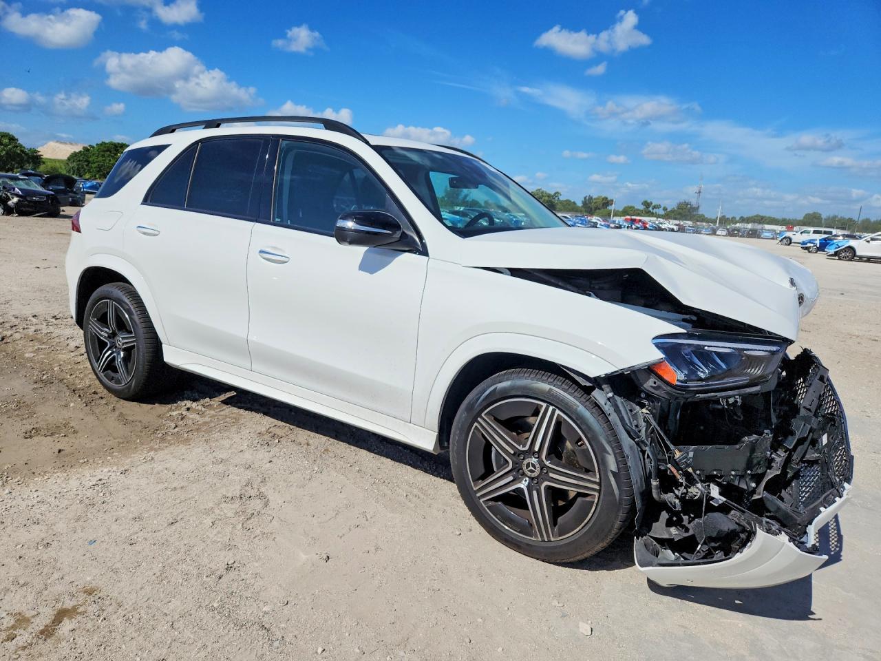 2024 Mercedes-Benz Gle 350 4Matic - zdjęcie 4