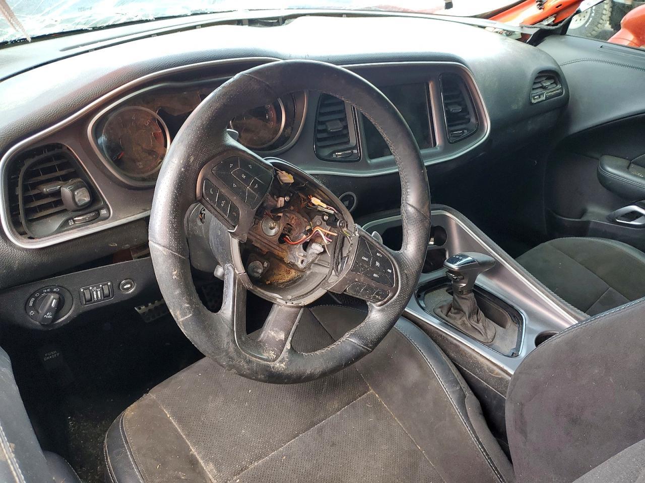 2021 Dodge Challenger R - zdjęcie 8