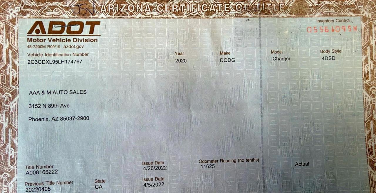 2020 Dodge Charger Srt Hellcat - zdjęcie 10