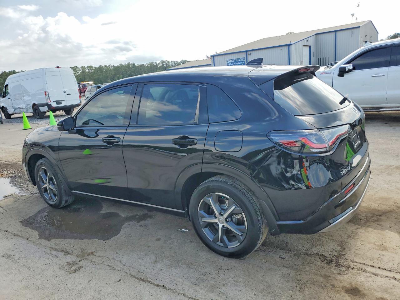 2025 Honda Hr-V Exl - zdjęcie 2
