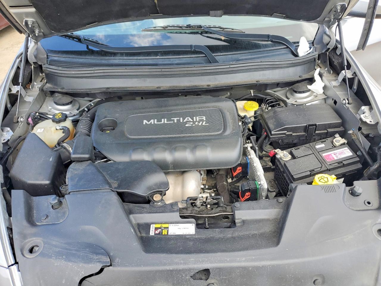 2017 Jeep Cherokee Latitude - zdjęcie 12