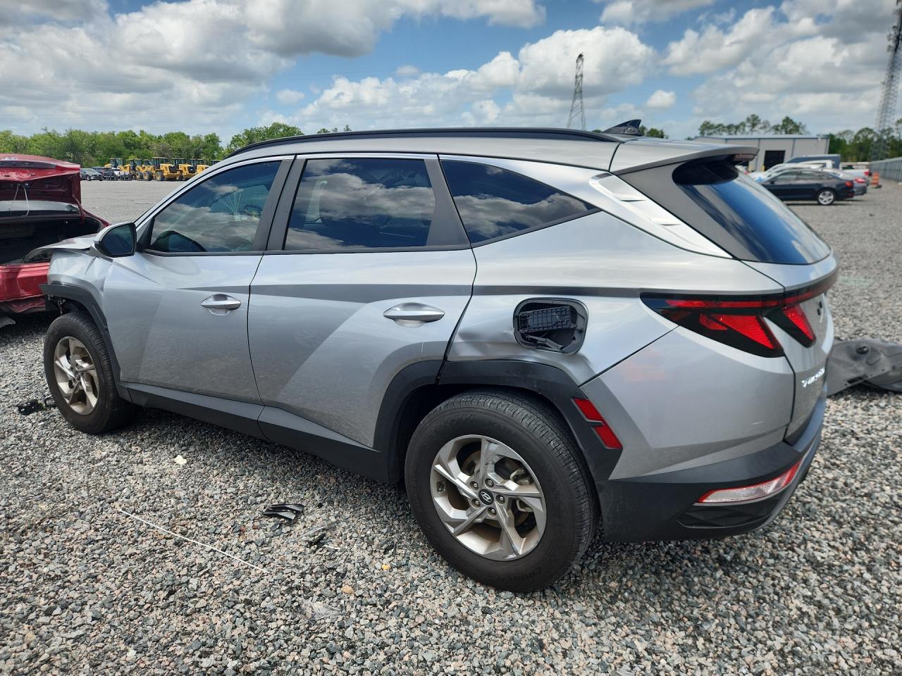 2024 Hyundai Tucson Sel - zdjęcie 2