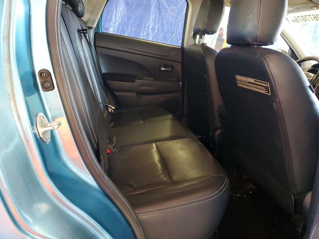 2013 Mitsubishi Outlander Sport Se - zdjęcie 11