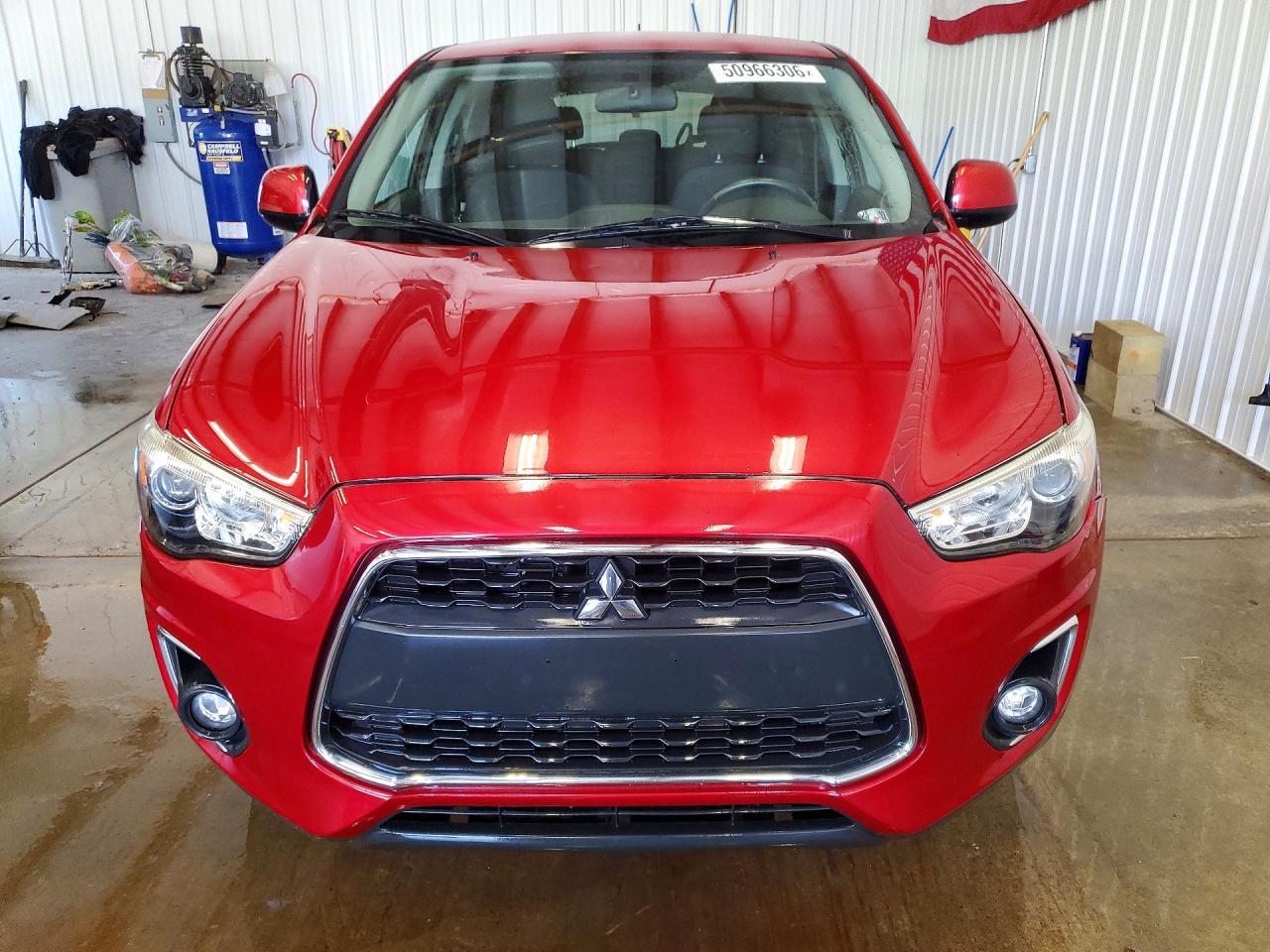 2015 Mitsubishi Outlander Sport Es - zdjęcie 5