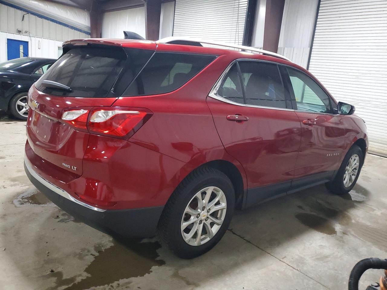 2018 Chevrolet Equinox Lt - zdjęcie 3