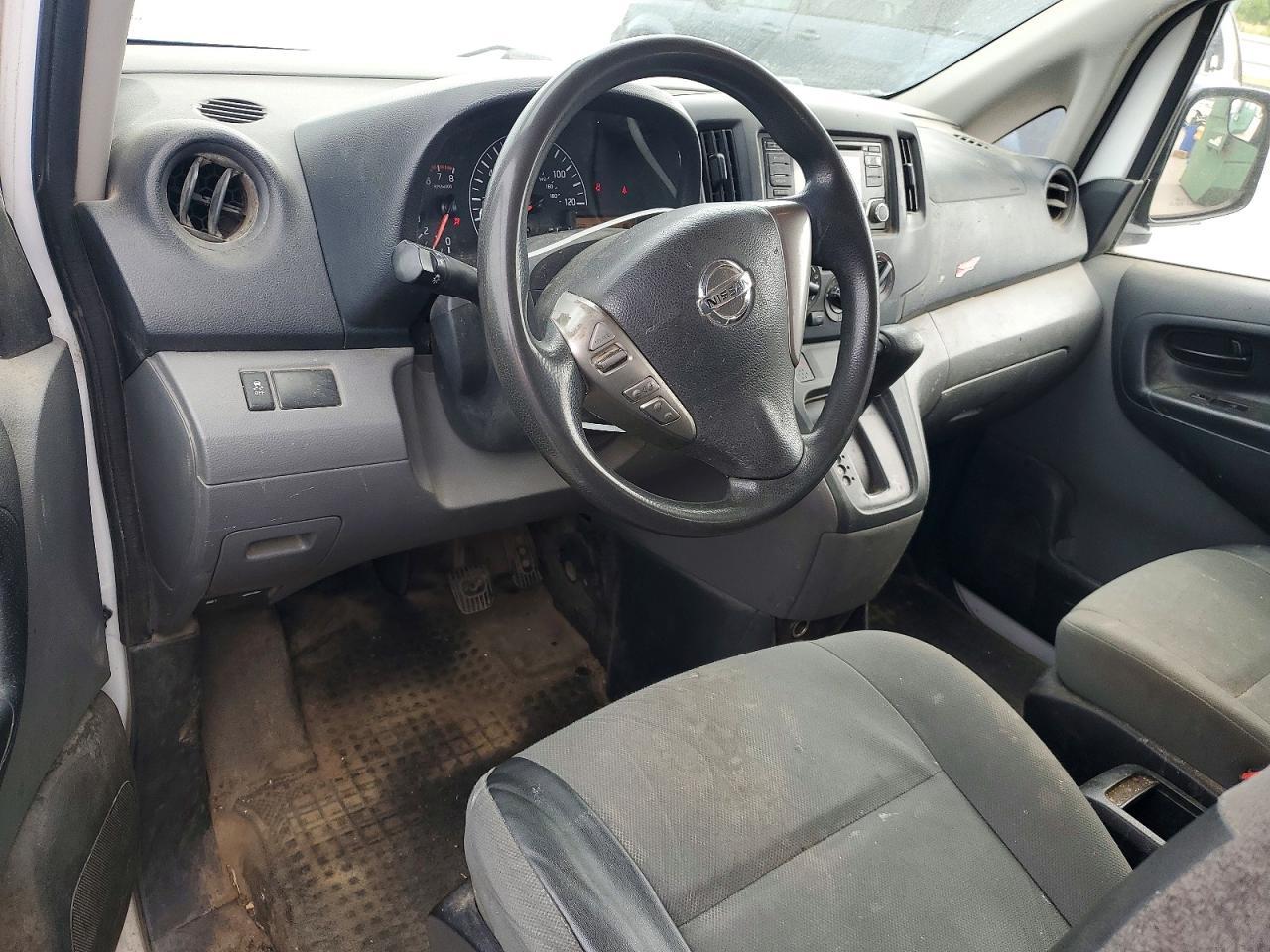 2018 Niss Nv200 S - zdjęcie 8