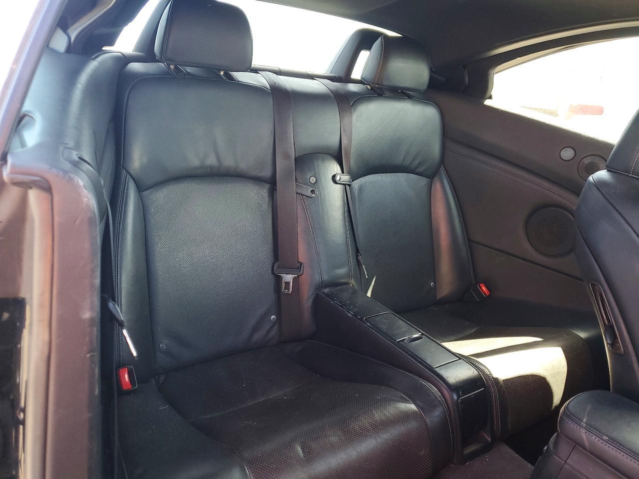 2014 Lexus Is 250 - zdjęcie 10
