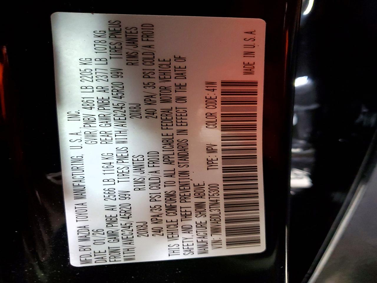 2026 Mazda Cx-50 Premium - zdjęcie 14