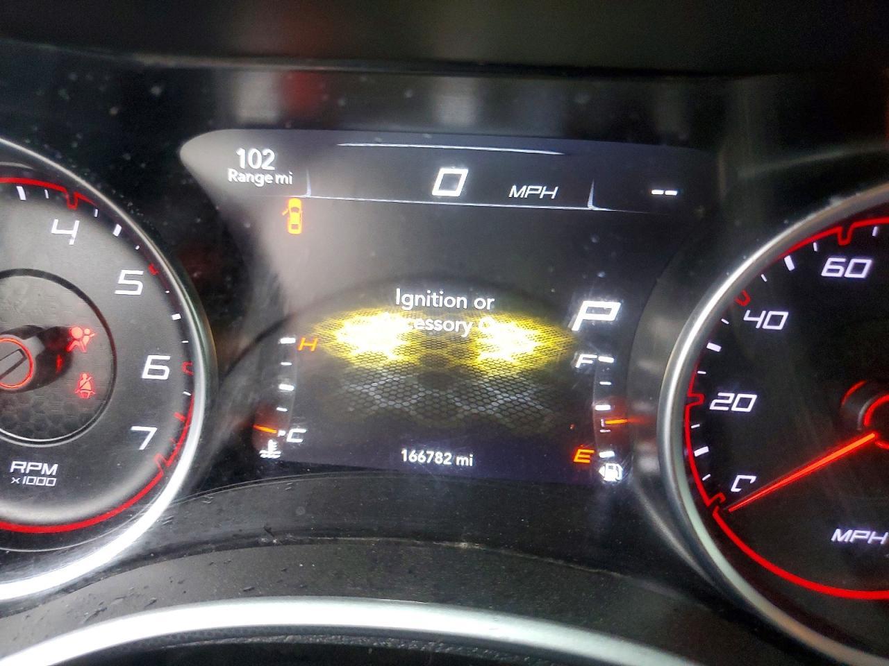 2017 Dodge Charger Sxt - zdjęcie 9