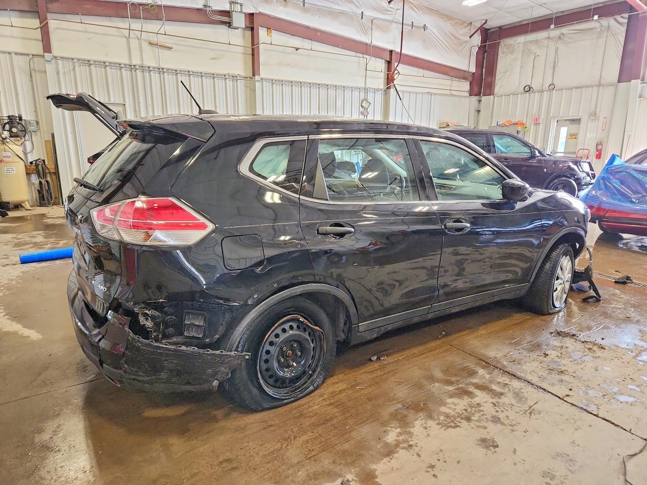 2016 Nissan Rogue S - zdjęcie 3