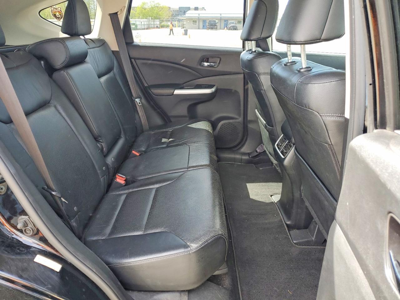 2015 Honda Cr-V Exl - zdjęcie 11