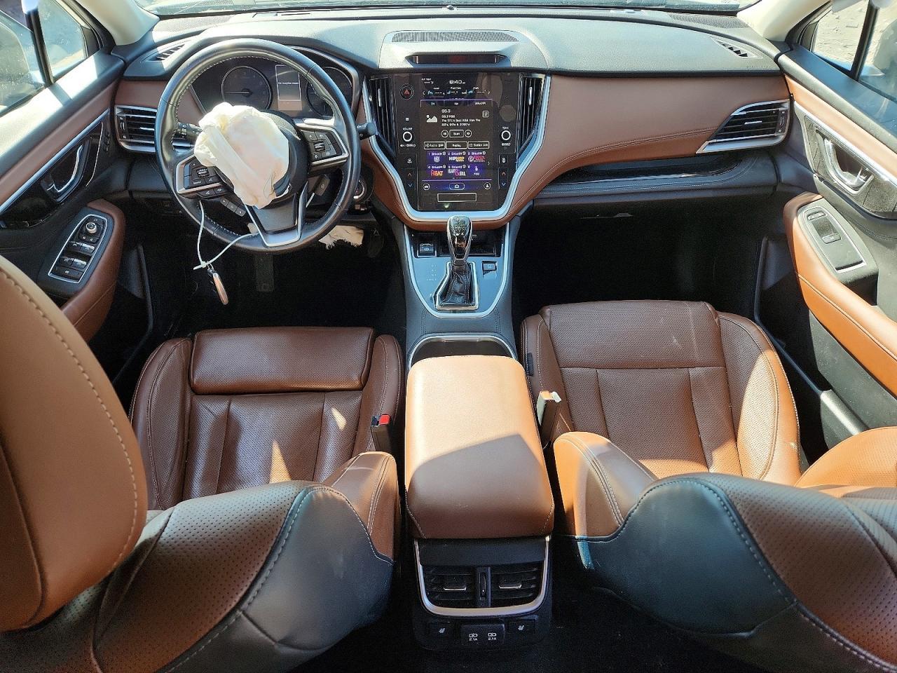 2021 Subaru Outback Touring - zdjęcie 8