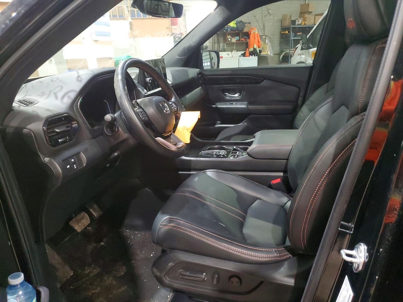 2025 Honda Pilot Trailsport - zdjęcie 7