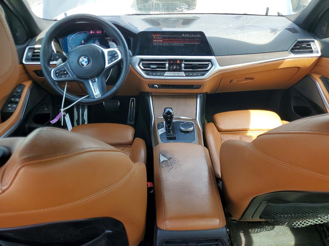 2020 BMW 330I - zdjęcie 8