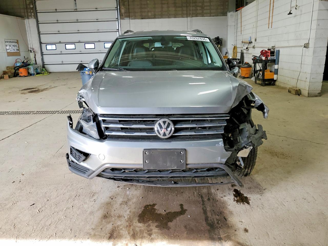 2021 Volkswagen Tiguan Se - zdjęcie 5
