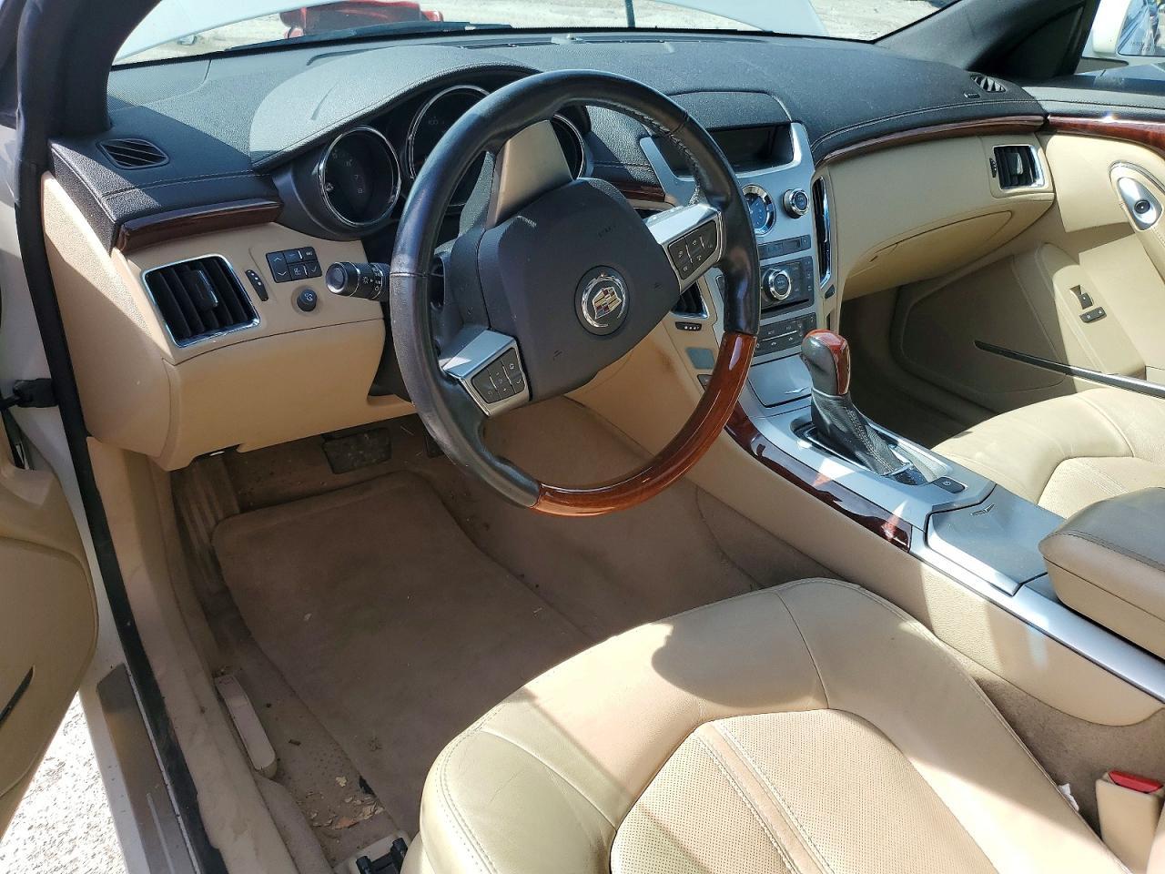 2013 Cadillac Cts Premium Collection - zdjęcie 8
