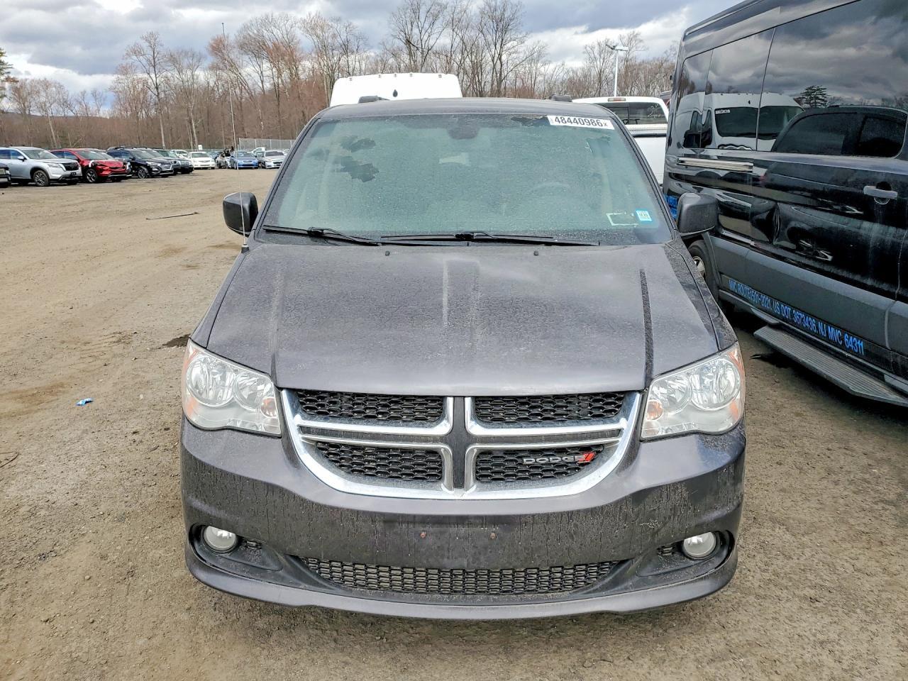 2019 Dodge Grand Caravan Sxt - zdjęcie 5