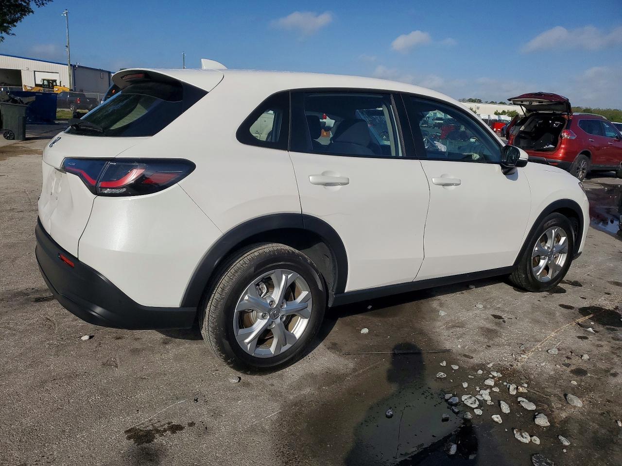 2025 Honda Hr-V Lx - zdjęcie 3