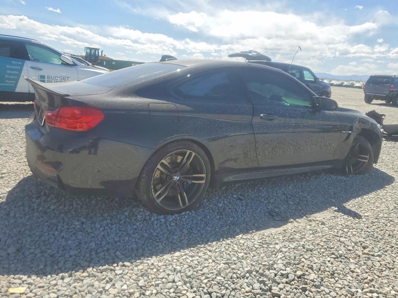 2015 BMW M4 - zdjęcie 3