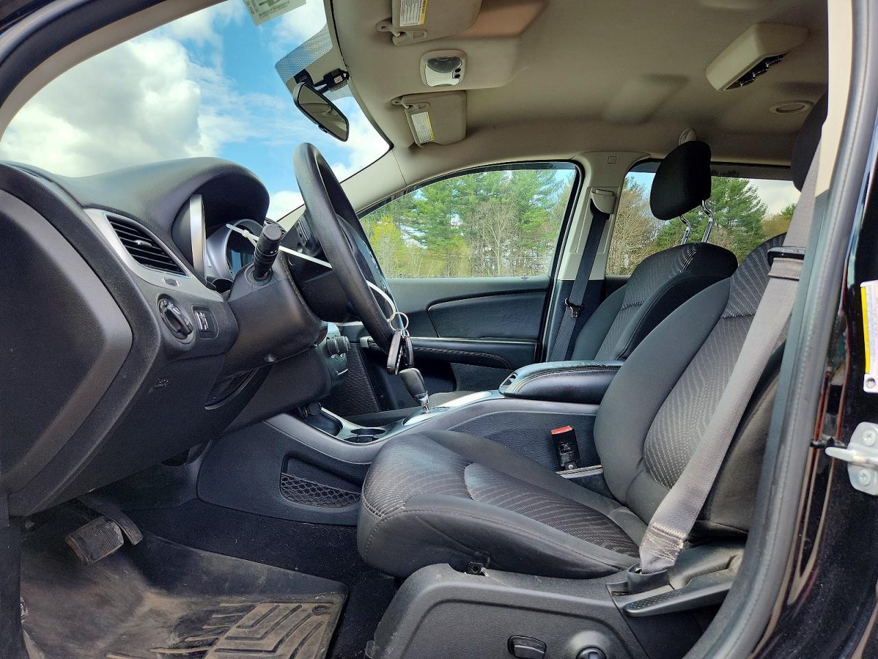 2016 Dodge Journey Sxt - zdjęcie 7