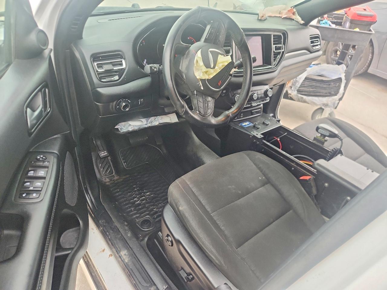 2023 Dodge Durango Pursuit - zdjęcie 8