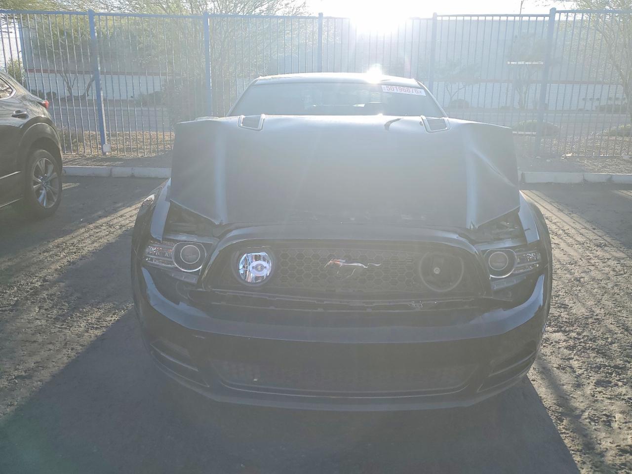 2013 Ford Mustang Gt - zdjęcie 5