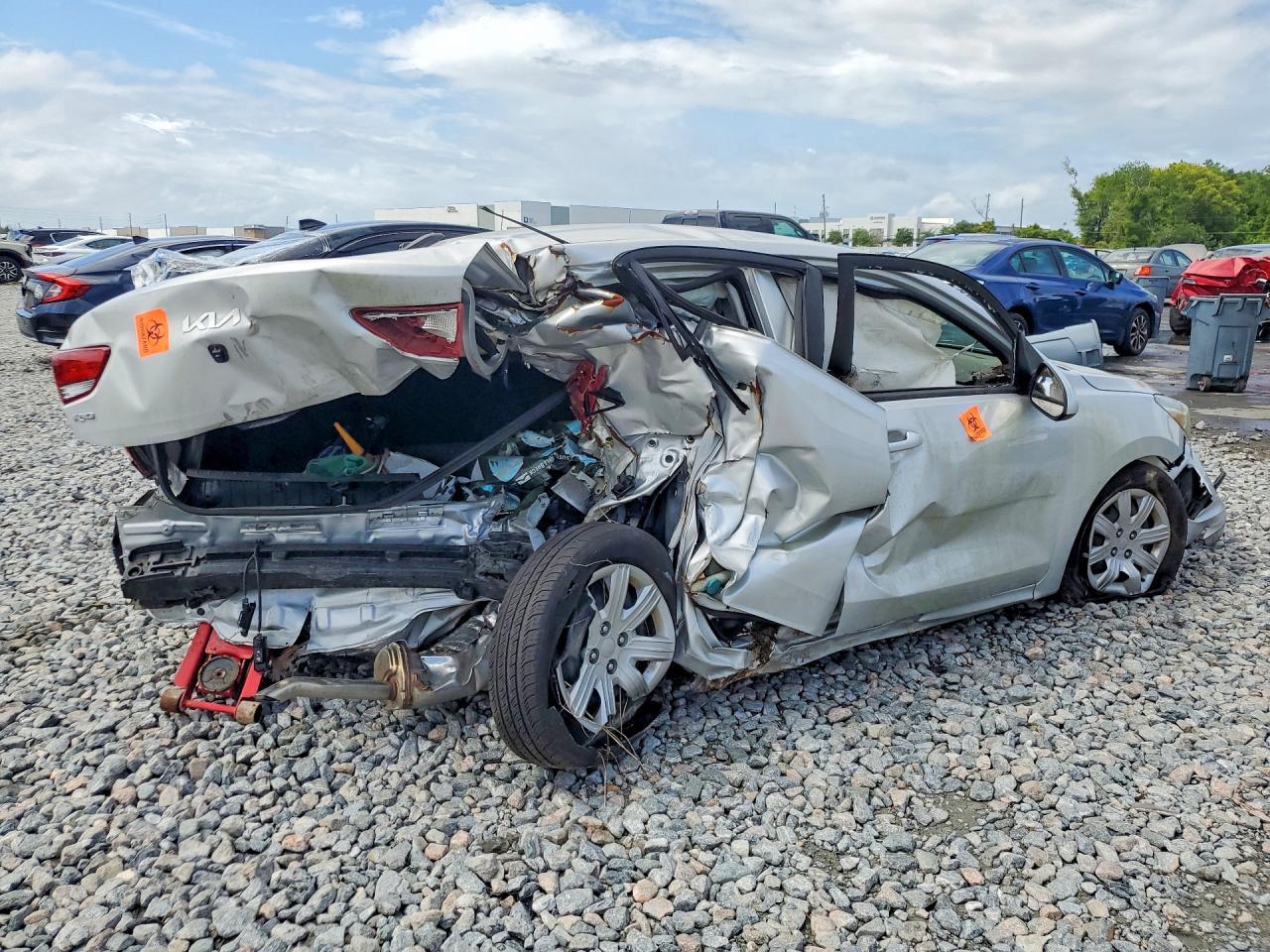 2023 Kia Rio S - zdjęcie 3